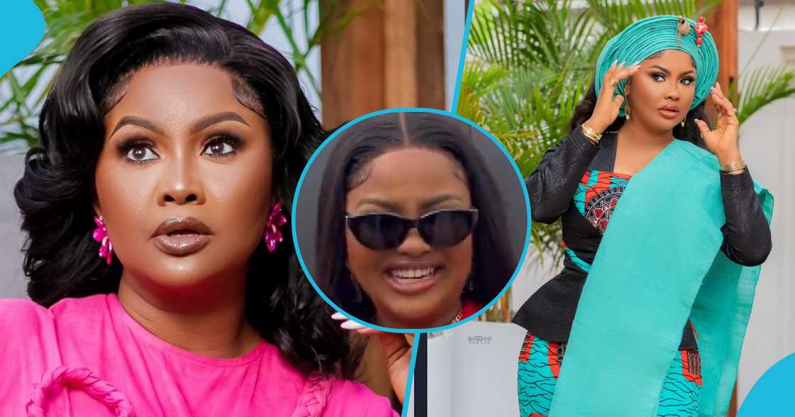 Nana Ama McBrown in pics Nana Ama McBrown in pics