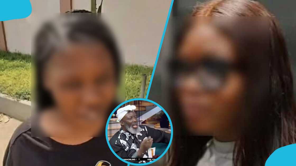 Yaytseslav, Yaytseslav's videos, Yaytseslav escapades in Ghana, Yaytseslav meets Ghanaian women, Yaytseslav exposes Ghanaian Women