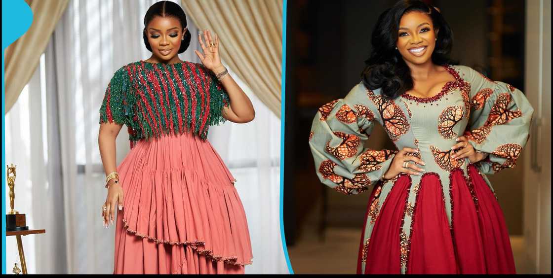 Serwaa Amihere's apology applauded by Ghanaians Serwaa Amihere's apology applauded by Ghanaians