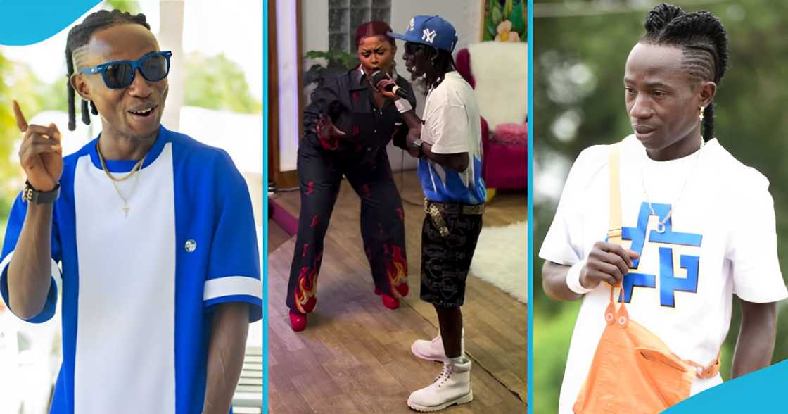 Patapaa, Ghana, Accra, Nana Ama McBrown, Lagos, One Corner Patapaa, Ghana, Accra, Nana Ama McBrown, Lagos, One Corner