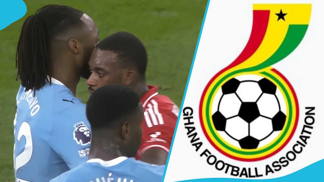 Callum Hudson-Odoi, Antoine Semenyo, Man City, Nottingham Forest, Hudson-Odoi switch talks, Black Stars, 2026 FIFA World Cup.