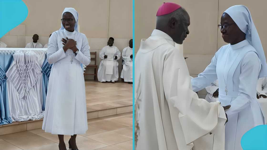 Aicha Settimia Canté, Catholic Religious Sister, Guinea-Bissau, Bishop José Câmnate Na Bissign, Congregation of the Sisters of the Divine Spirit, hate speech, freedom of conscience, Islamic Youth, religious tolerance Aicha Settimia Canté, Catholic Religious Sister, Guinea-Bissau, Bishop José Câmnate Na Bissign, Congregation of the Sisters of the Divine Spirit, hate speech, freedom of conscience, Islamic Youth, religious tolerance