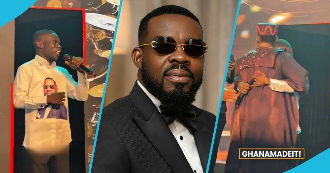 richard quaye, rnaq, ghana, philanthropist, tiktoker, tiktok star