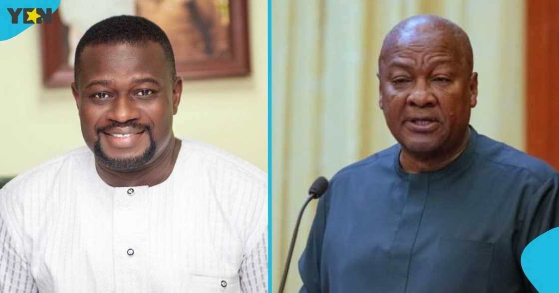 Frank Annoh-Dompreh, Minority Chief Whip, Parliament of Ghana, President John Mahama, Food and Agric Minister, Ministers of State, ministerial reshuffle.