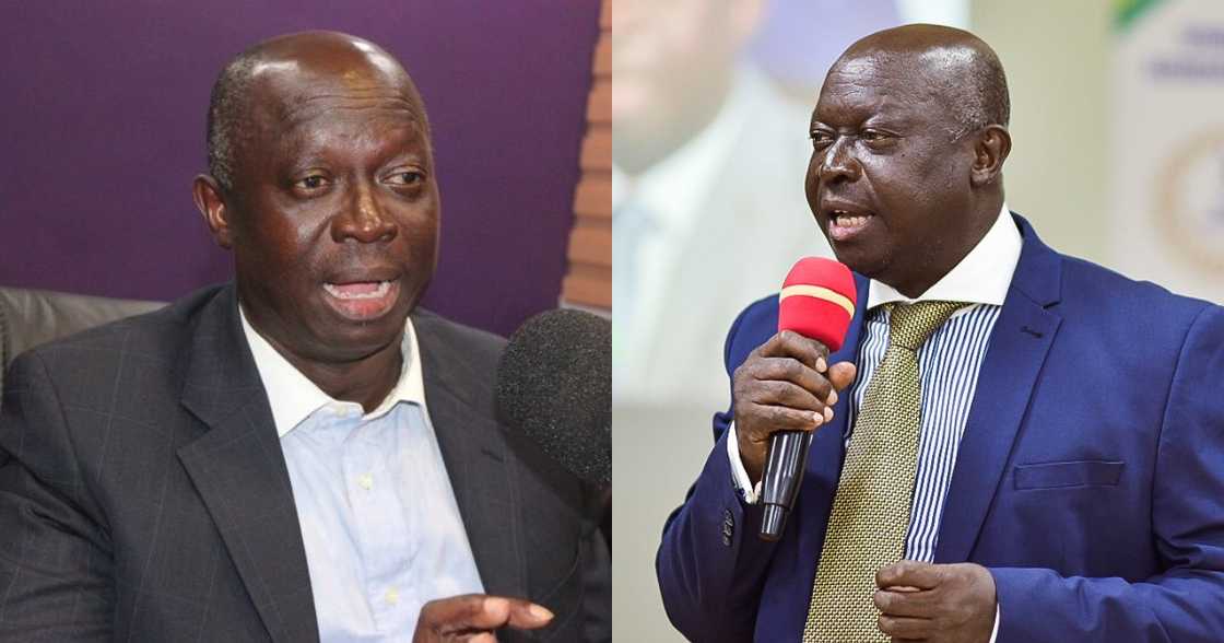 It's only dead brains that think 'juju' plays football - Ace sports journalist Kwabena Yeboah It's only dead brains that think 'juju' plays football - Ace sports journalist Kwabena Yeboah