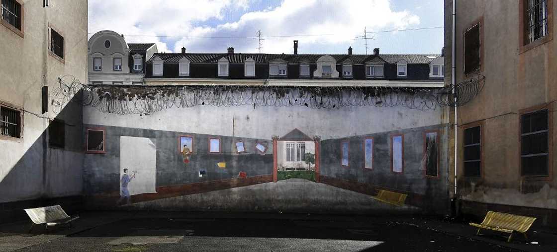 most secure prison in the world most secure prison in the world