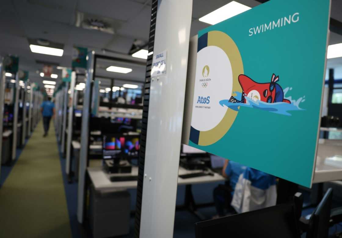 Atos will transmit Olympic and Paralympic game results nearly instantaneously to broadcasters and media during the summer events Atos will transmit Olympic and Paralympic game results nearly instantaneously to broadcasters and media during the summer events