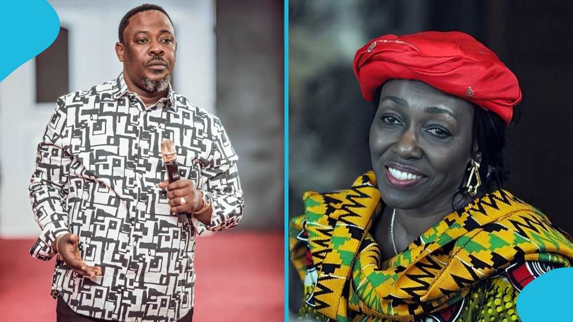 Nigel Gaisie, Prophet Nigel Gaisie, Nigel Gaisie prophecy, Nana Konadu, Nana Konadu death, Nana Konadu Agyeman-Rawlings Nigel Gaisie, Prophet Nigel Gaisie, Nigel Gaisie prophecy, Nana Konadu, Nana Konadu death, Nana Konadu Agyeman-Rawlings