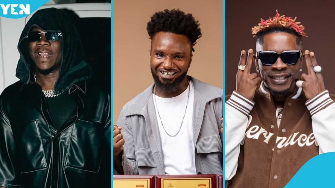 Stonebwoy, DJ Lord, Shatta Wale, Accravaganza, Shatta Wale's songs, Stonebwoy's songs Stonebwoy, DJ Lord, Shatta Wale, Accravaganza, Shatta Wale's songs, Stonebwoy's songs