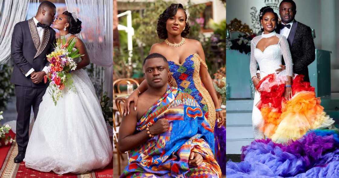 Naa Dromo and Nana Nimo wedding Naa Dromo and Nana Nimo wedding