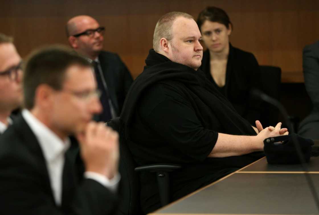 Tech entrepreneur Kim Dotcom has been battling US attempts to extradite him from New Zealand for years Tech entrepreneur Kim Dotcom has been battling US attempts to extradite him from New Zealand for years