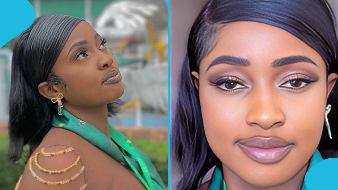 Christabel Turkson, Christabel Turkson nurse, Nurse killed on Cape Coast-Accra Highway, Two nurses killed in crash, Abena Jen TikTok Christabel Turkson, Christabel Turkson nurse, Nurse killed on Cape Coast-Accra Highway, Two nurses killed in crash, Abena Jen TikTok