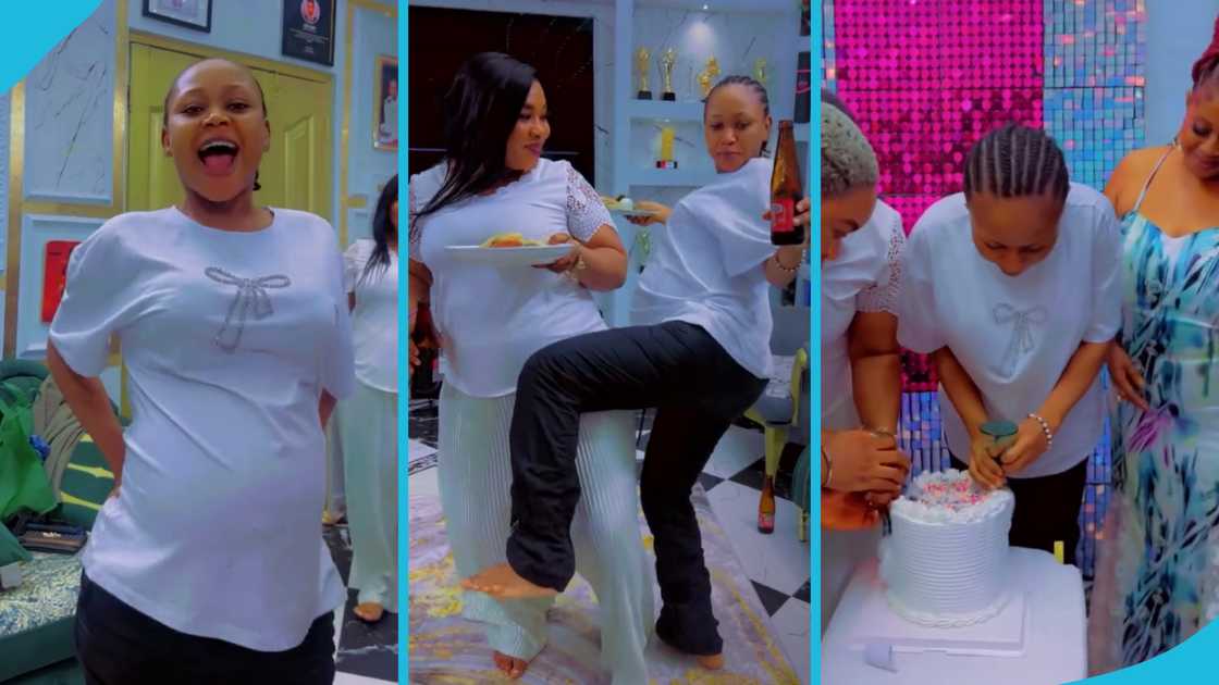 Akuapem Poloo, Pregnancy pictures, Baby shower, Children, Son, Father of her children Akuapem Poloo, Pregnancy pictures, Baby shower, Children, Son, Father of her children