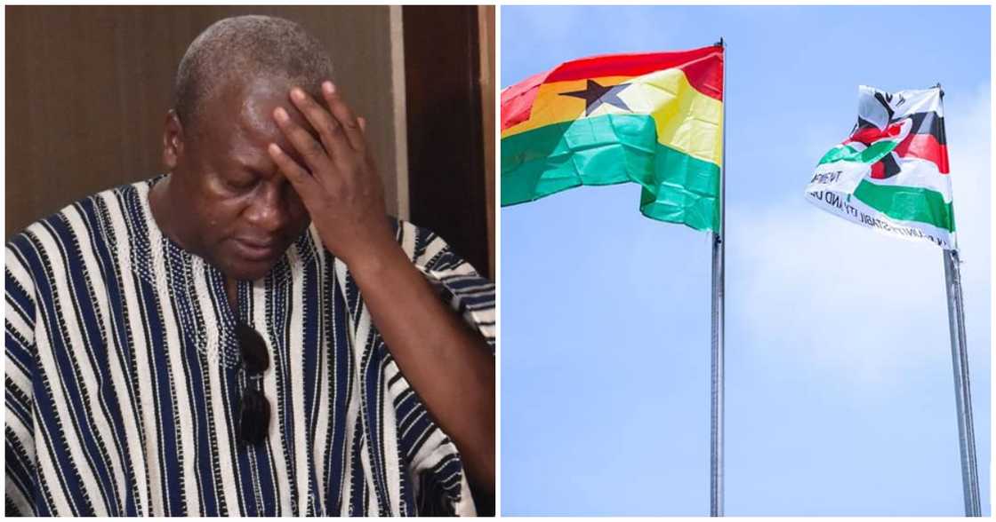 Former President Mahama says a decision on his political future will be taken next year Former President Mahama says a decision on his political future will be taken next year