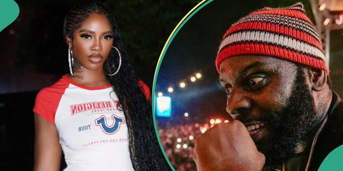 Tiwa Savage recounts her experience as an upcoming artiste Tiwa Savage recounts her experience as an upcoming artiste