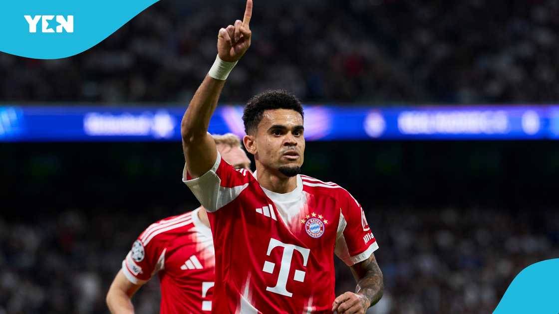 Bayern Munich defeat Real Madrid, Champions League quarter-final results, Luis Diaz goal, Luis Diaz against Real Madrid, Manuel Neuer heroics against Real Madrid, Neuer 9 saves