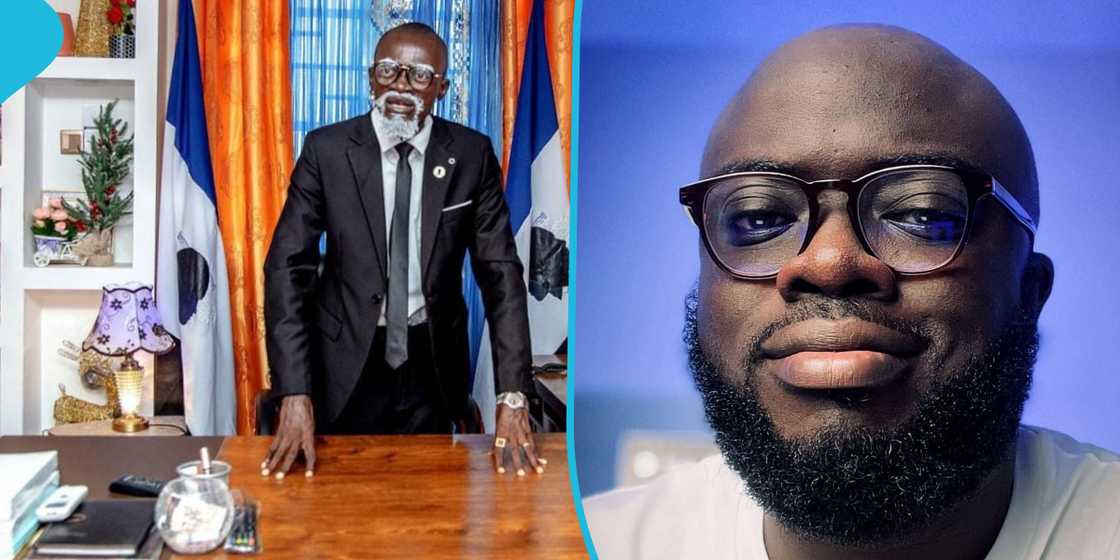 Lil Win launches scathing attack on Kwadwo Sheldon for criticising his upcoming movie Lil Win launches scathing attack on Kwadwo Sheldon for criticising his upcoming movie
