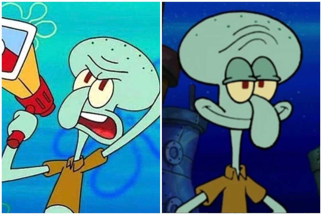 SpongeBob Characters SpongeBob Characters