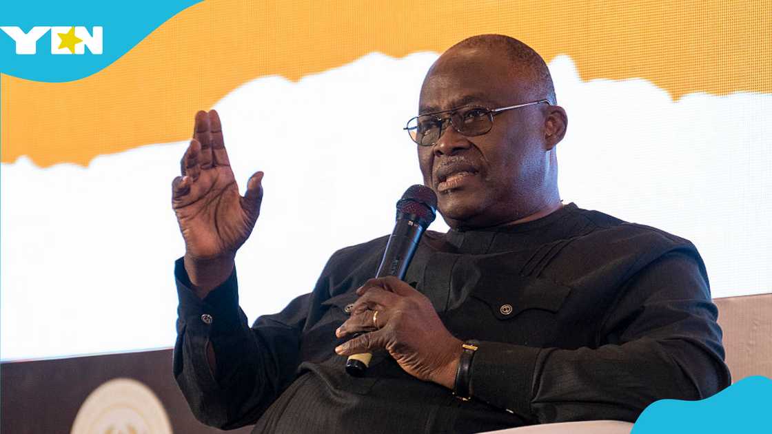 GTEC, Ekwow Spio-Garbrah, Doctoral Title, The Ghana Tertiary Education Commission, NDC