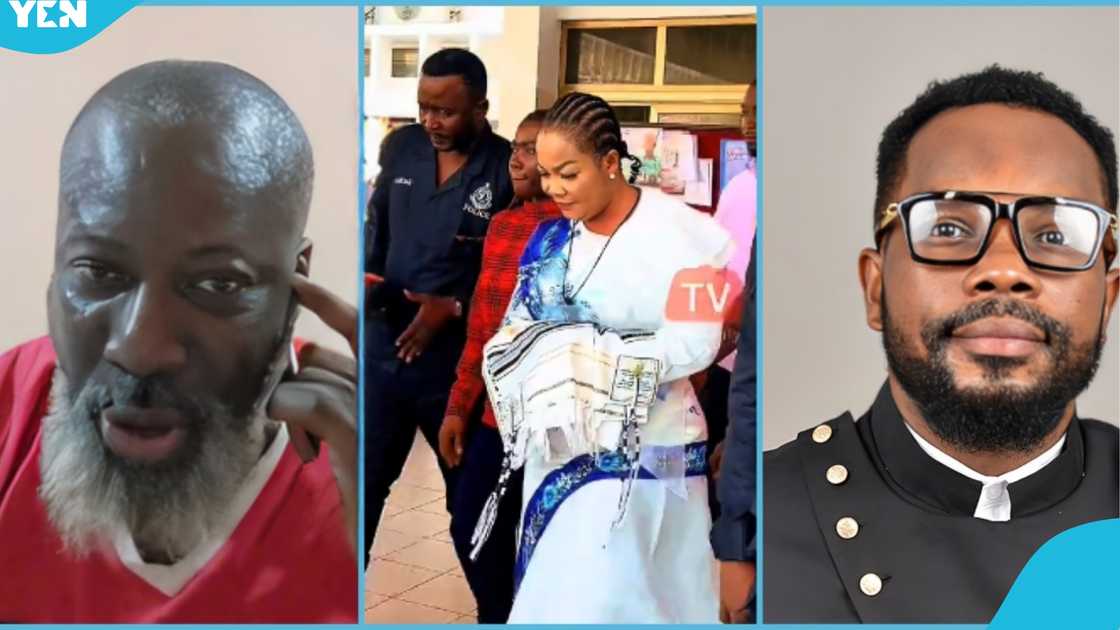 Agradaa, Kumchacha, Angel Asiamah, Rihanna, Nsawam, Prison