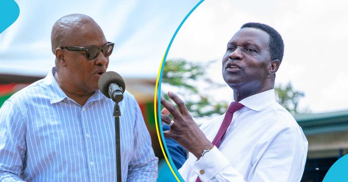 Education ministry responds to Mahama Education ministry responds to Mahama