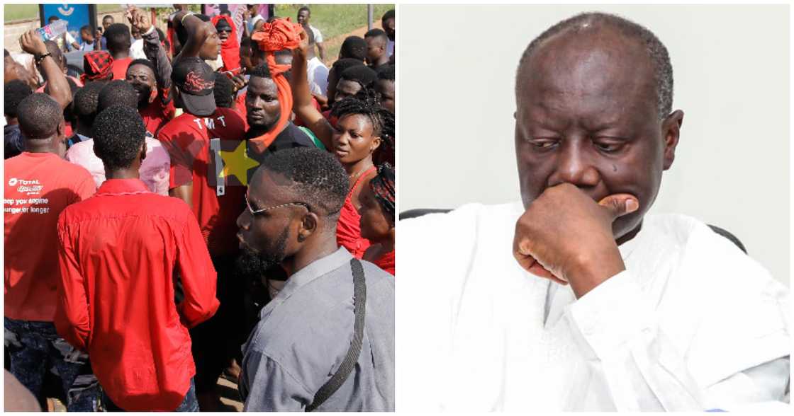 More and more labour unions are kicking against any proposed ‘haircut’ on the pension funds of workers More and more labour unions are kicking against any proposed ‘haircut’ on the pension funds of workers