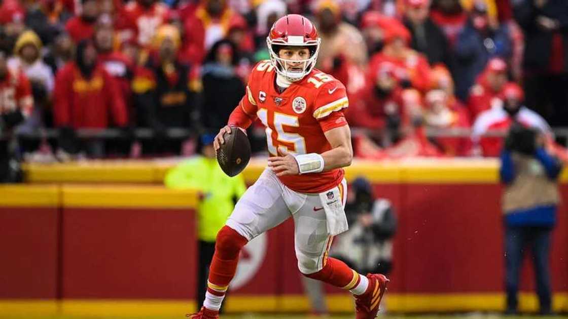 Patrick Mahomes's net worth Patrick Mahomes's net worth