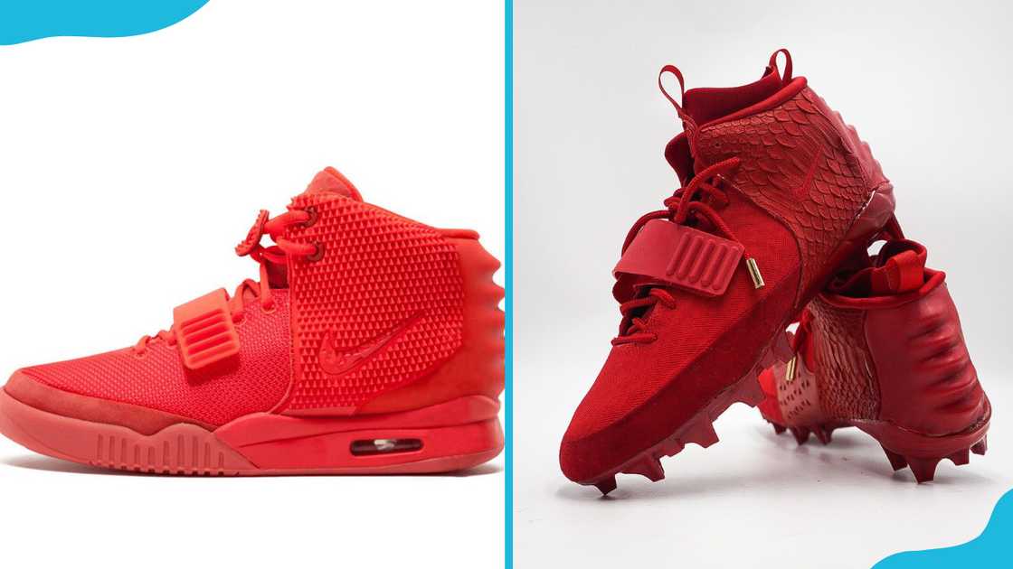 Nike Air Yeezy 2 "Red October"