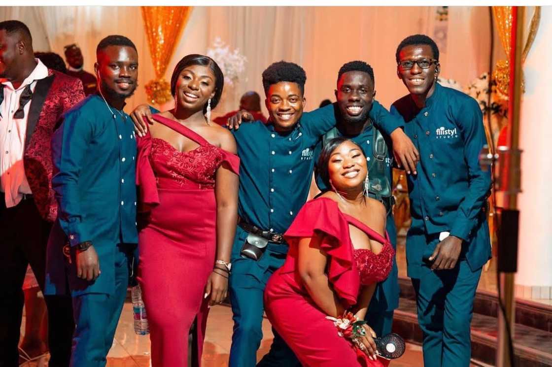 Ghanaian Photographer And Live Wedding Blogger Shares His Struggles Of Becoming Professional In The Industry he Ghanaian Photographer And Live Wedding Blogger Shares His Struggles Of Becoming Professional In The Industry he