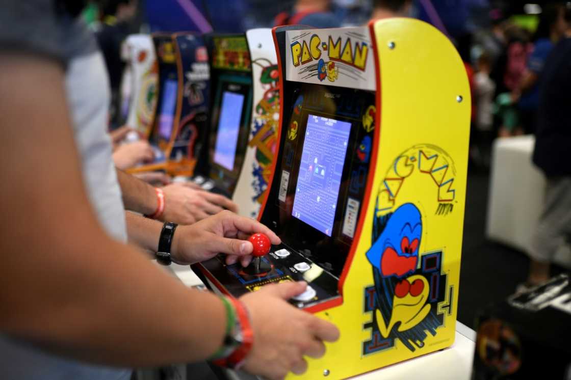 Global demand for retro video games is booming