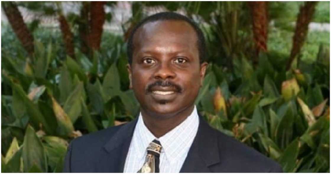 Prof Kwaku Azar