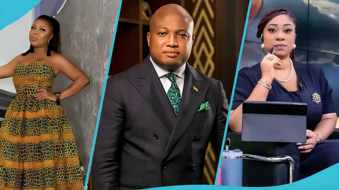 Afia Schwarzenegger, Lily Mohammed, Okudzeto Ablakwa, Ghanaian passport, IShowSpeed, GHOne TV, social media criticism Afia Schwarzenegger, Lily Mohammed, Okudzeto Ablakwa, Ghanaian passport, IShowSpeed, GHOne TV, social media criticism