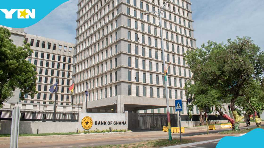 Bank of Ghana, retired soldier, counterfeit note, car chase, fake cash, Ghana cedi Bank of Ghana, retired soldier, counterfeit note, car chase, fake cash, Ghana cedi