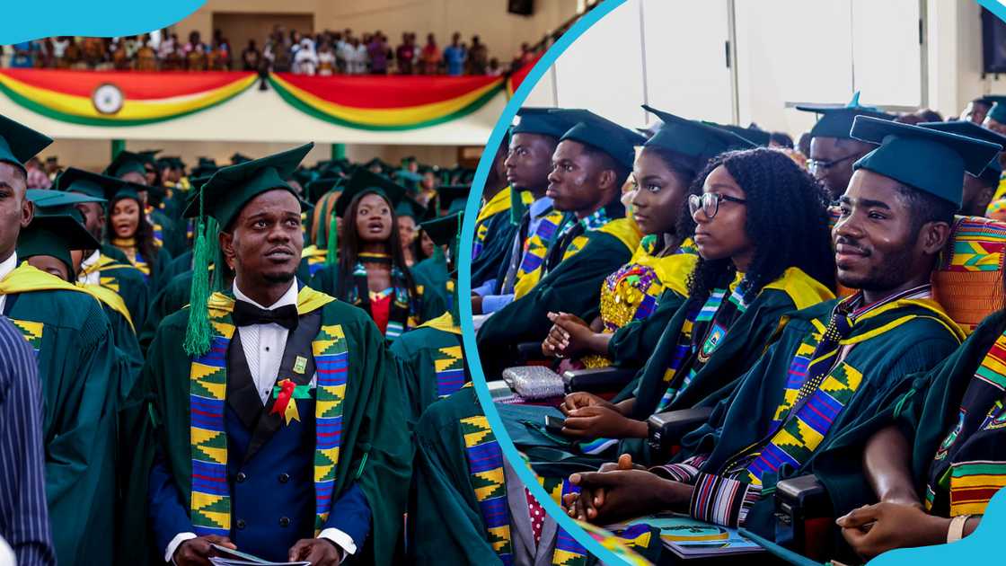 UMaT graduates UMaT graduates