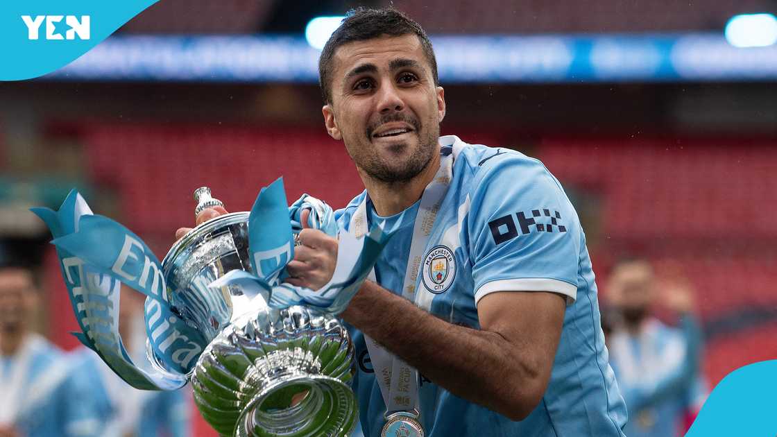 Jose Mourinho Wants Man City Star to Become First Real Madrid Signing Jose Mourinho Wants Man City Star to Become First Real Madrid Signing