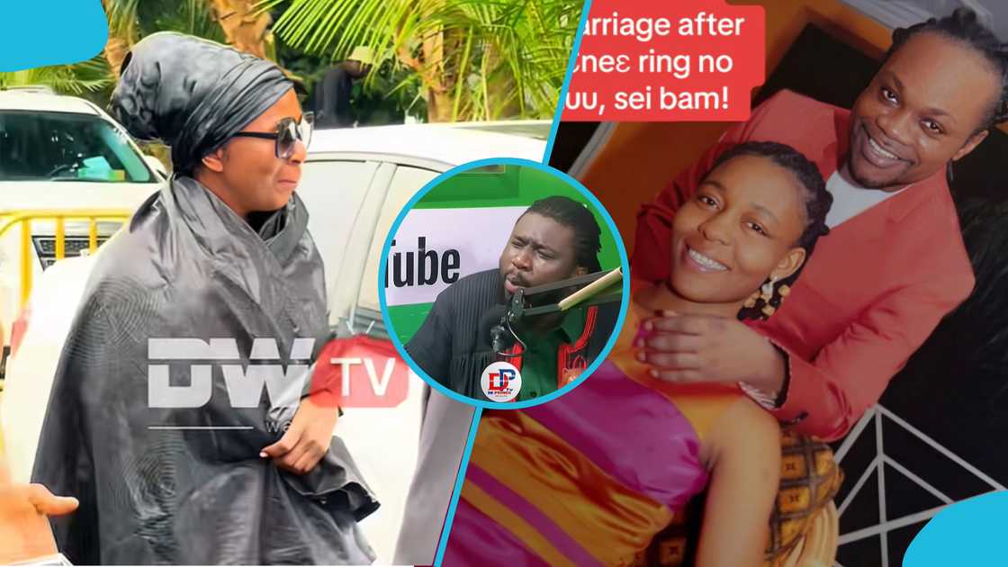 Ajagurajah, Ajugurajah slams daddy Lumba, Akosua Serwaa, Odo Broni, Akosua Serwaa Odo Broni case Ajagurajah, Ajugurajah slams daddy Lumba, Akosua Serwaa, Odo Broni, Akosua Serwaa Odo Broni case