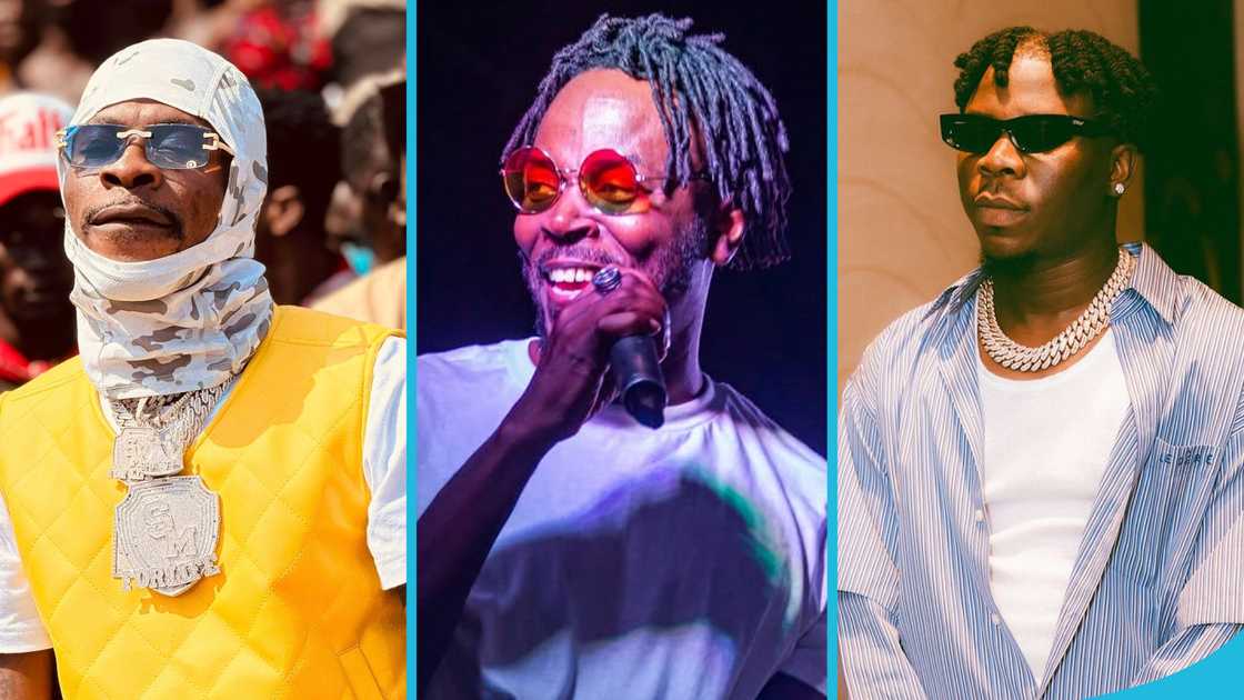 Kwaw Kese, Stonebwoy, Shatta Wale, Stonebwoy and Shatta Wale, 2024 BHIM Festival, Kwaw Kese's song with Shatta Wale