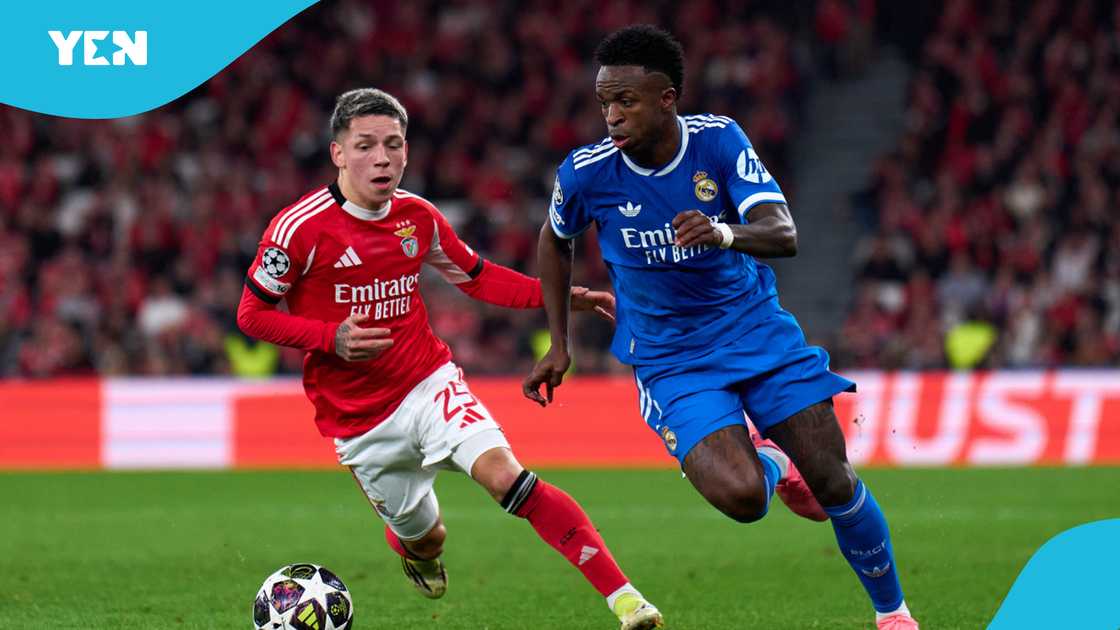 Gianluca Prestianni, Vinicius Junior, racism allegations, UEFA investigation, Champions League, Benfica, Kylian Mbappe, racial abuse, football controversy, defamation lawsuit. Gianluca Prestianni, Vinicius Junior, racism allegations, UEFA investigation, Champions League, Benfica, Kylian Mbappe, racial abuse, football controversy, defamation lawsuit.