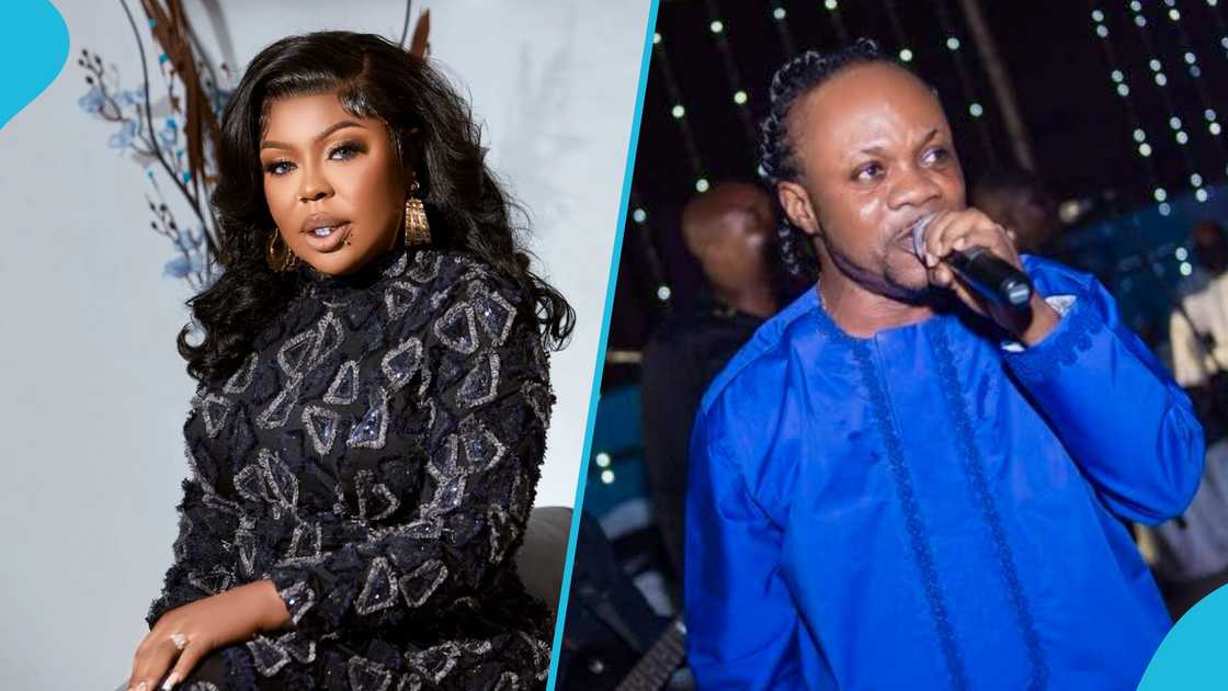 Daddy Lumba, How did Daddy Lumba die, When did Daddy Lumba die, Daddy Lumba's songs, Daddy Lumba mix, Daddy Lumba dead, Afia Schwarzenegger