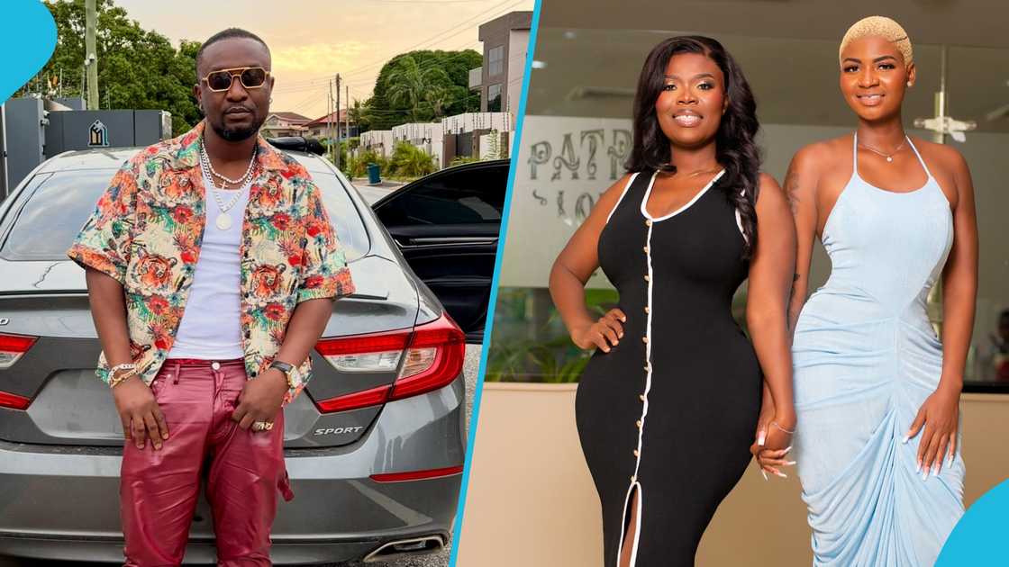 Archipalago, Afrah, Delay, The Delay Show, Delay's show, Afrah and Archipalago's relationship Archipalago, Afrah, Delay, The Delay Show, Delay's show, Afrah and Archipalago's relationship