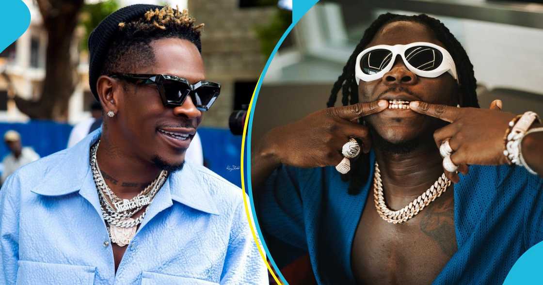 Shatta Wale and Stonebwoy feud Shatta Wale and Stonebwoy feud