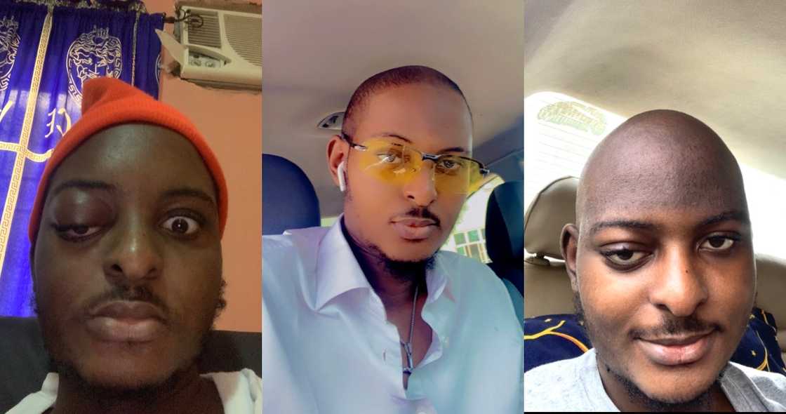 Man fully recovers after suffering 3 types of cancer; shares photos to praise God Man fully recovers after suffering 3 types of cancer; shares photos to praise God