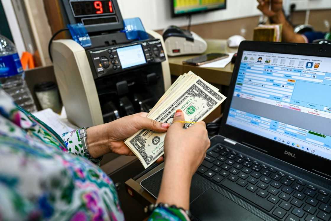 The greenback has been used for almost everything in terms of international trade and global finance The greenback has been used for almost everything in terms of international trade and global finance