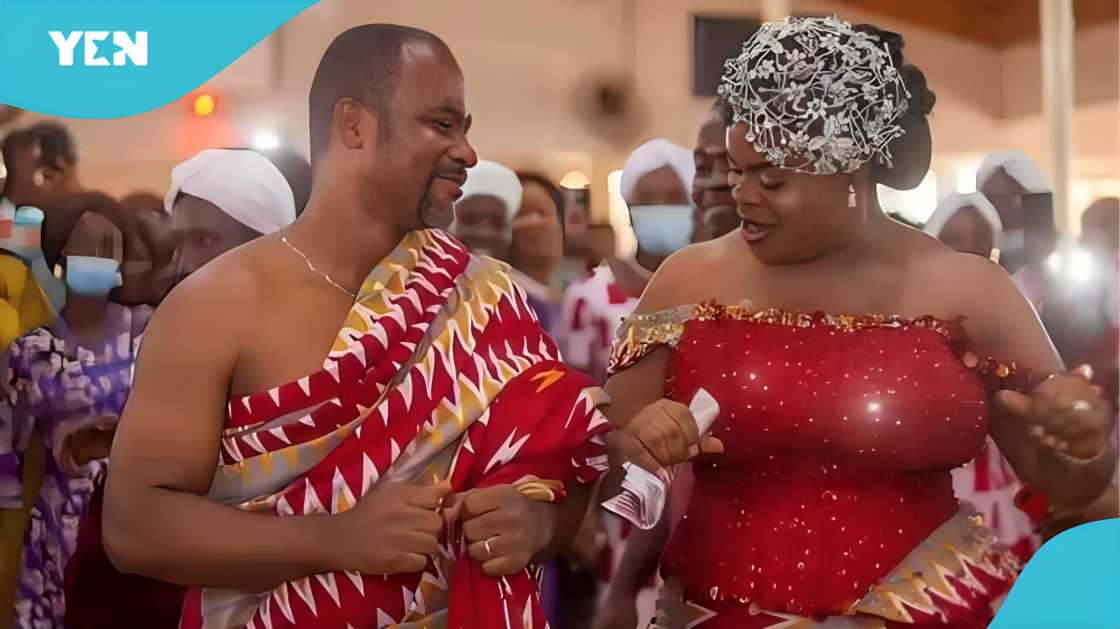 Obaa Cee, Oheneni Adazoa, childbirth struggles, Ghana TikTok, plantain chip sellers, polythene frying, Sompa FM Obaa Cee, Oheneni Adazoa, childbirth struggles, Ghana TikTok, plantain chip sellers, polythene frying, Sompa FM