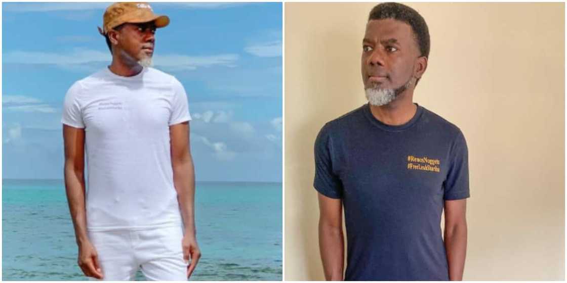 Many people reacted to his opinion. Many people reacted to his opinion.