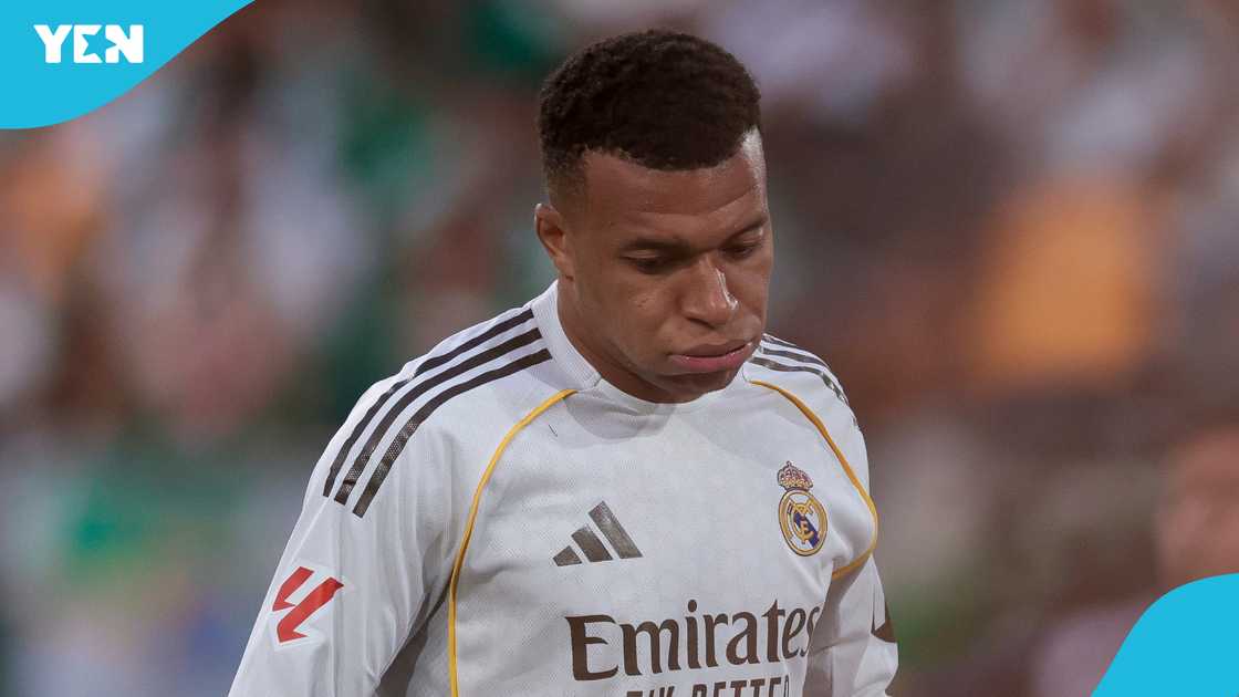Kylian Mbappé’s entourage respond to criticism amid reports of tension in Real Madrid dressing room