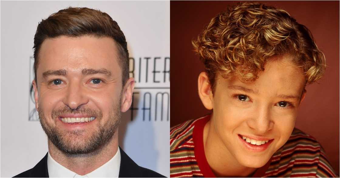 Justin Timberlake Justin Timberlake