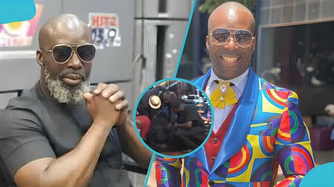 GAF Helicopter Crash, Prophet Kumchacha, Dr Omane Boamah, Defence Minister GAF Helicopter Crash, Prophet Kumchacha, Dr Omane Boamah, Defence Minister