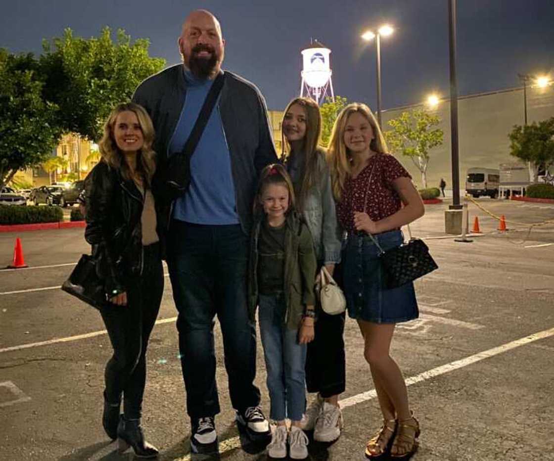 Bess Katramados: Everything you need to know about Big Show's wife