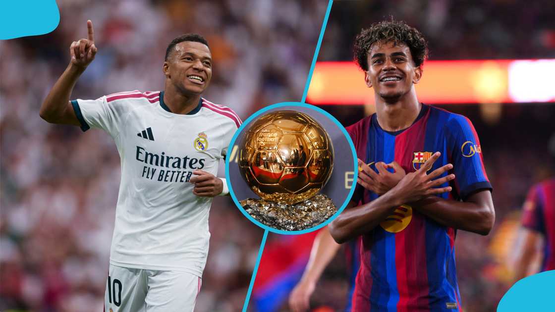 Ballon d'Or 2026, Lamine Yamal, Kylian Mbappé, 2026 Ballon d'Or nominees, Ballon d'Or shortlist, Sadio Mané, Achraf Hakimi, Ballon d'Or full list, Lionel Messi, Ballon d'Or winner. Ballon d'Or 2026, Lamine Yamal, Kylian Mbappé, 2026 Ballon d'Or nominees, Ballon d'Or shortlist, Sadio Mané, Achraf Hakimi, Ballon d'Or full list, Lionel Messi, Ballon d'Or winner.